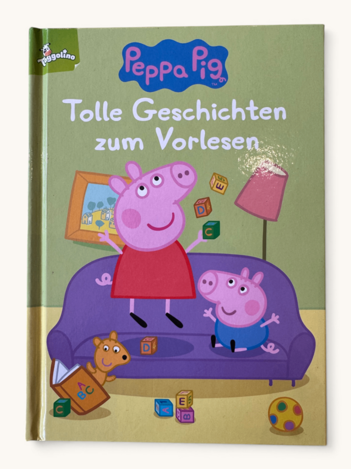 Buch Grün Gr. | Toggolino