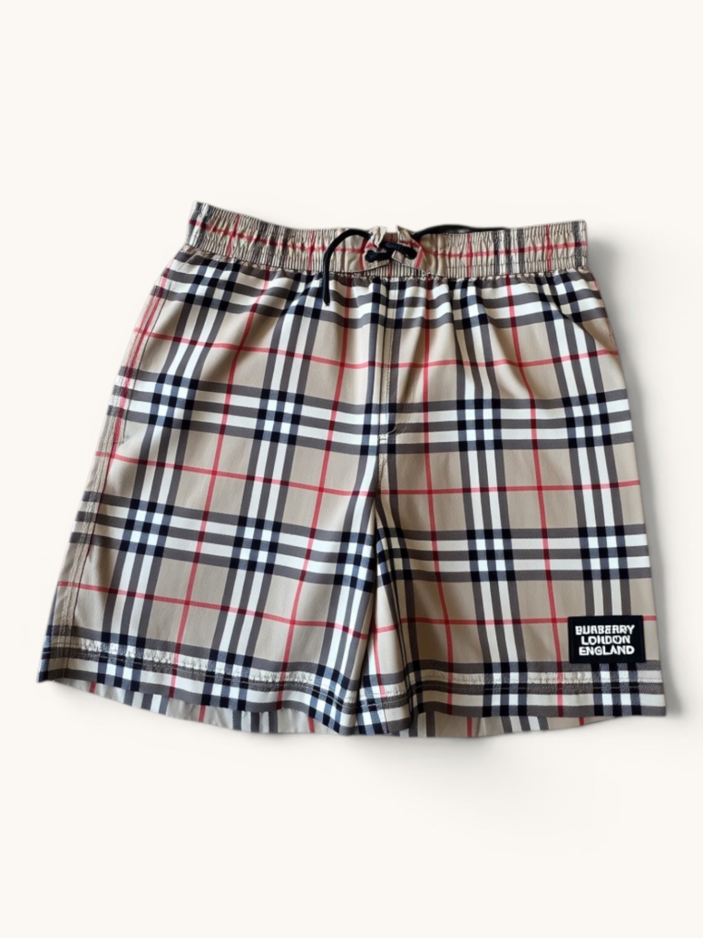 Badeshorts Beige Gr.140 | Burberry