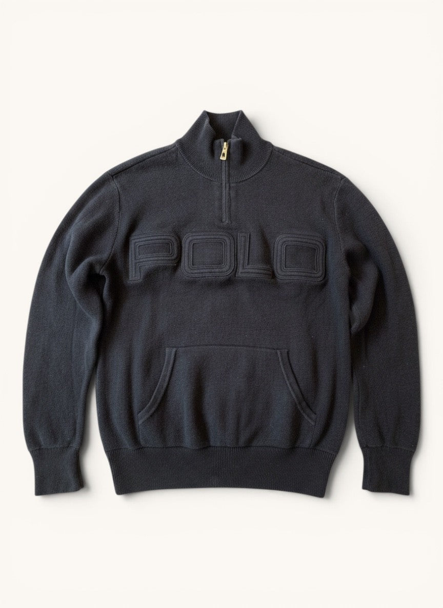 Pullover Dunkelblau Gr.146 | Ralph Lauren