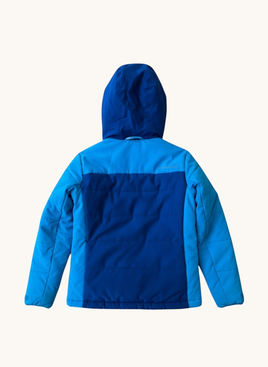 Ski Anorak Blau-Türkis Gr.152 | Dare2B