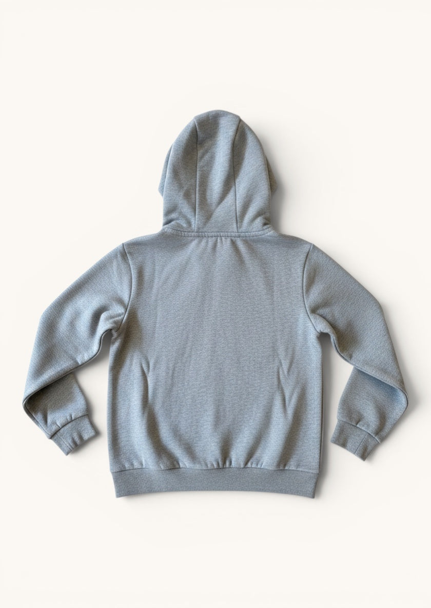 Sport Kapuzenpullover Hoodie Grau Gr.140 | Hackett London