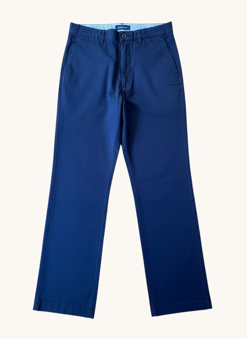 Chinohose Jungs Dunkelblau Gr.12 | Polo Ralph Lauren