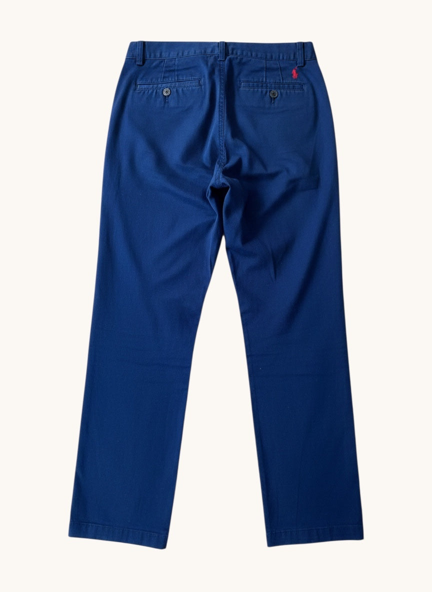 Chinohose Jungs Dunkelblau Gr.12 | Polo Ralph Lauren