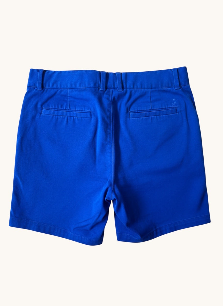 inder Chino Shorts in kräftigem Königsblau Gr.10A / 140cm | Jacadi