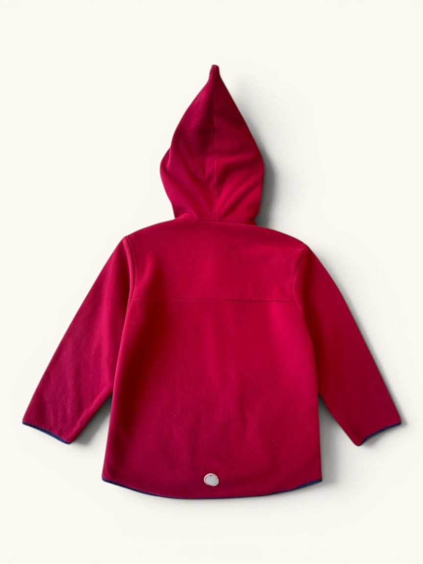 Pullover Rot Gr.120/130 | Finkid