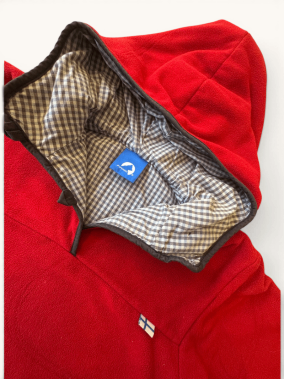 Pullover Rot Gr.120/130 | Finkid