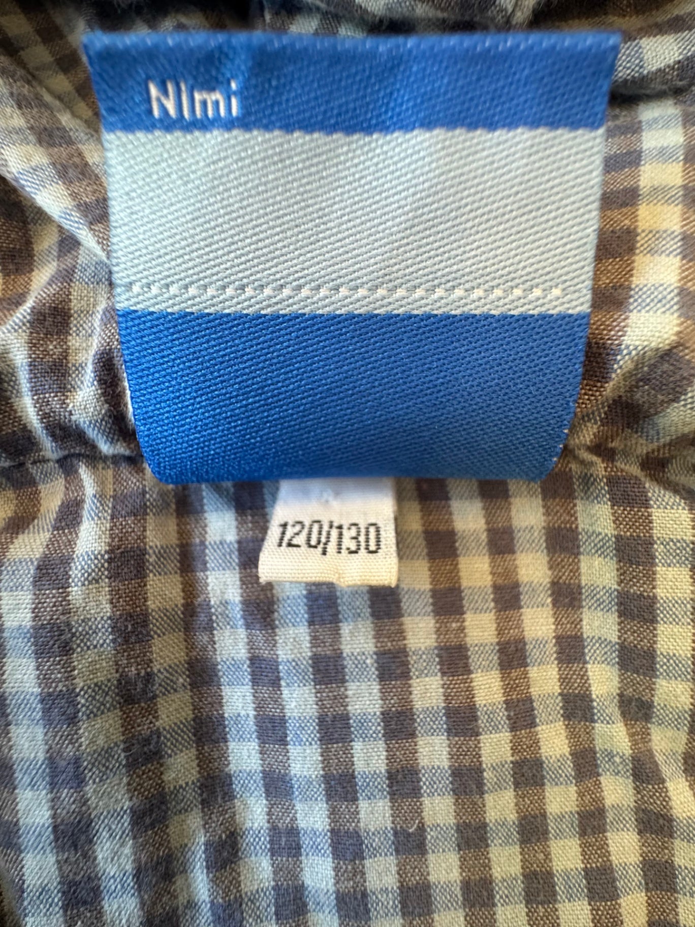 Pullover Rot Gr.120/130 | Finkid