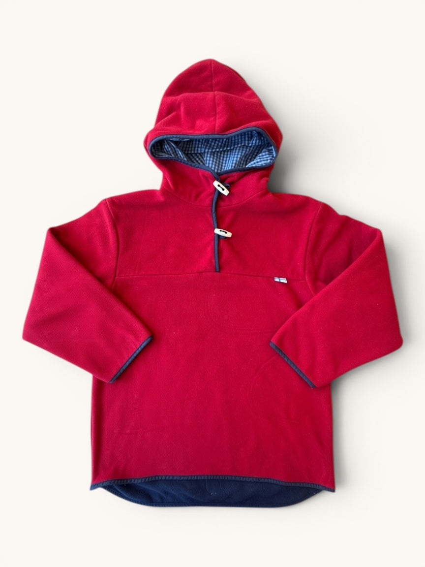 Pullover Rot Gr.120/130 | Finkid