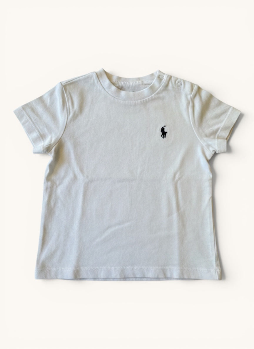 T-Shirts Weiß Gr.9M | Ralph Lauren