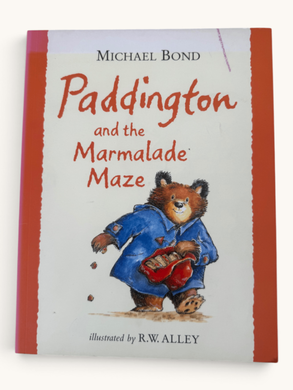Michael Bond // Paddington and the Marmalade Maze (Englisch) | HarperCollins