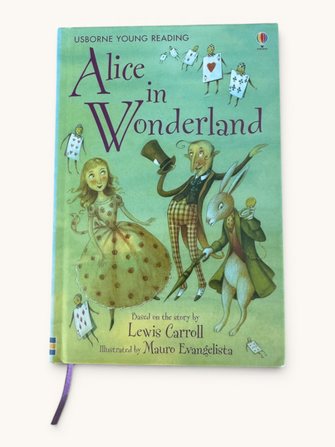 Alice in Wonderland (Englisch) | Usborne