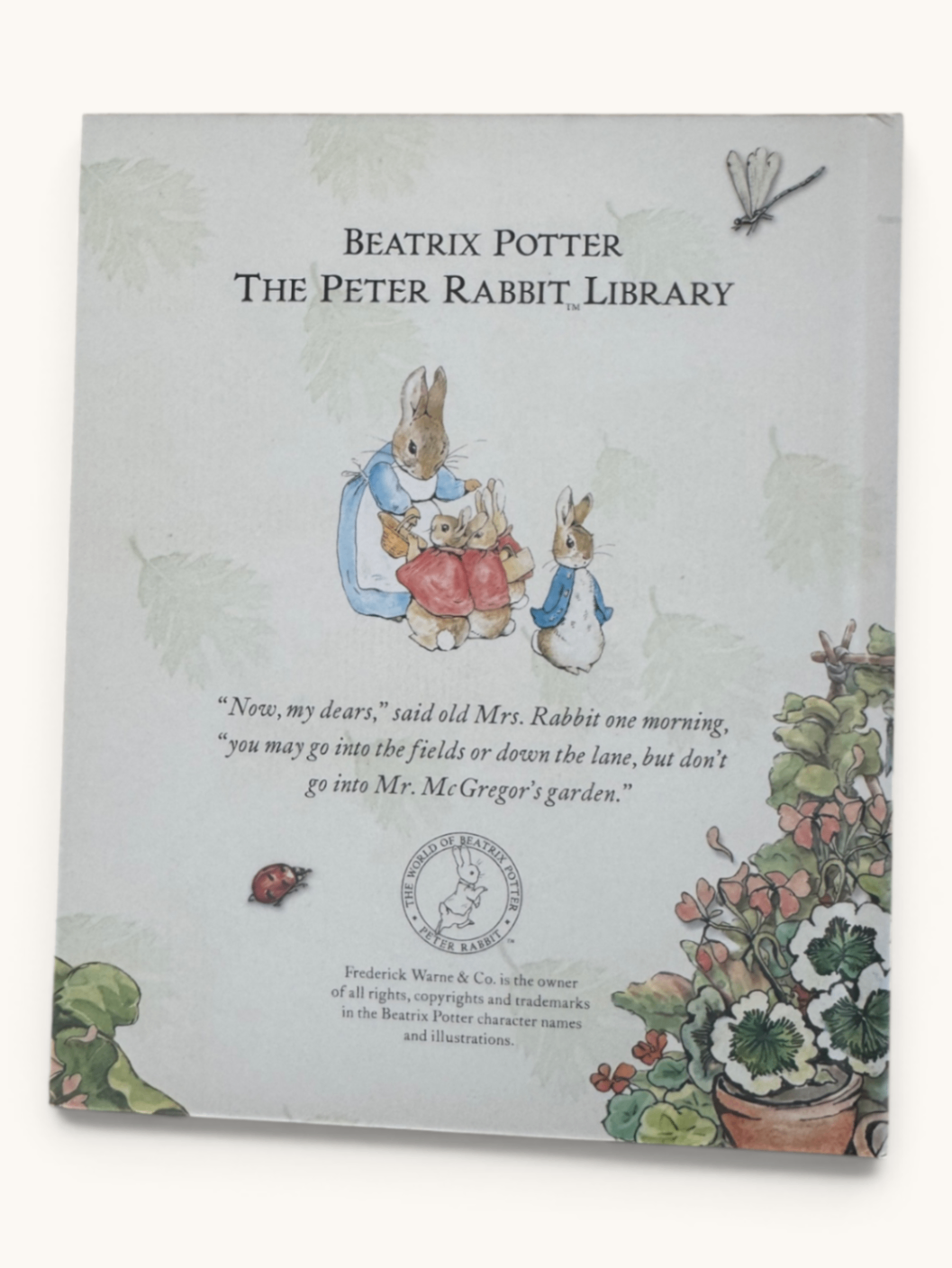 Beatrix Potter // The Tale of Peter Rabbit (Englisch) | Beatrix Potter