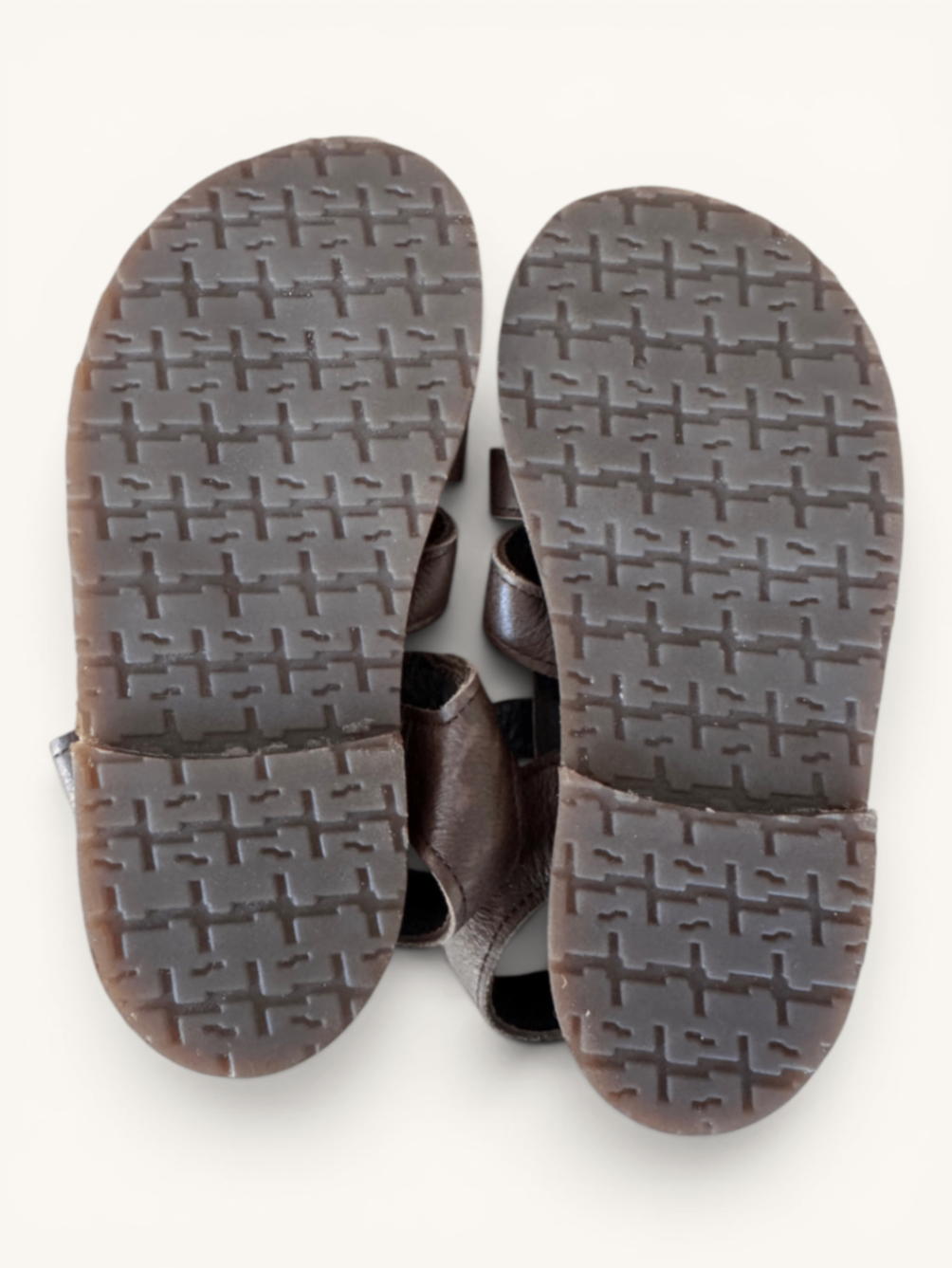 PePè Ledersandalen Braun Gr.26 | PePe