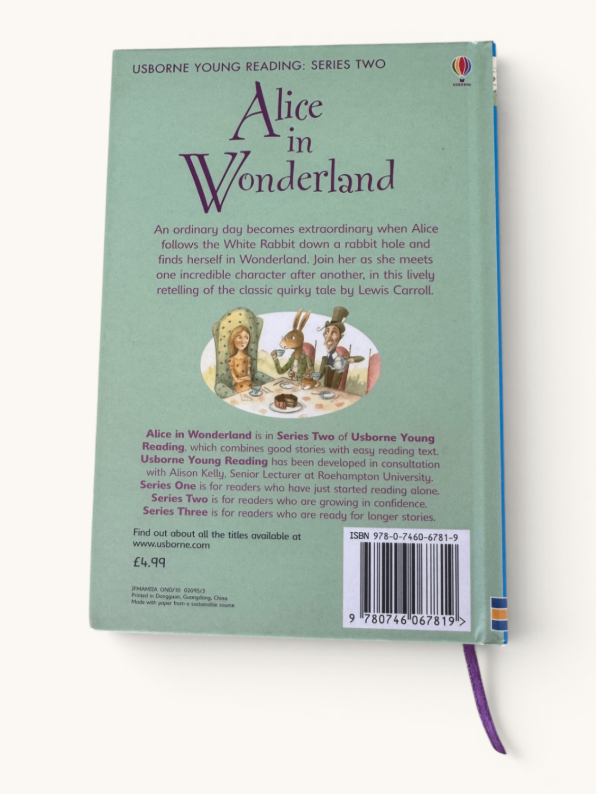 Alice in Wonderland (Englisch) | Usborne
