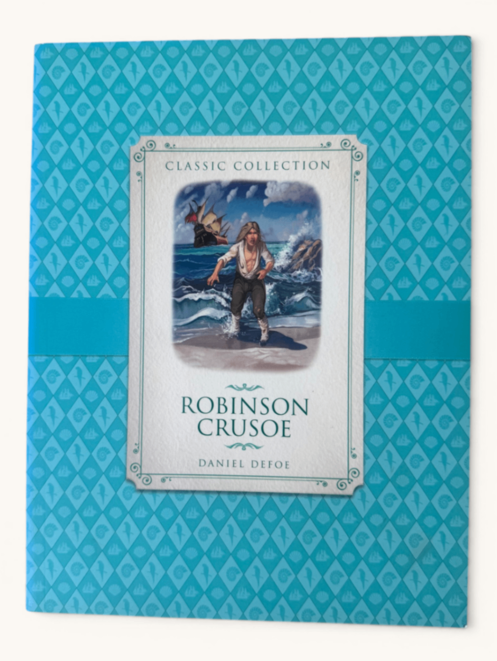 Classic Collection // Robinson Crusoe (Englisch) | Classic Collection