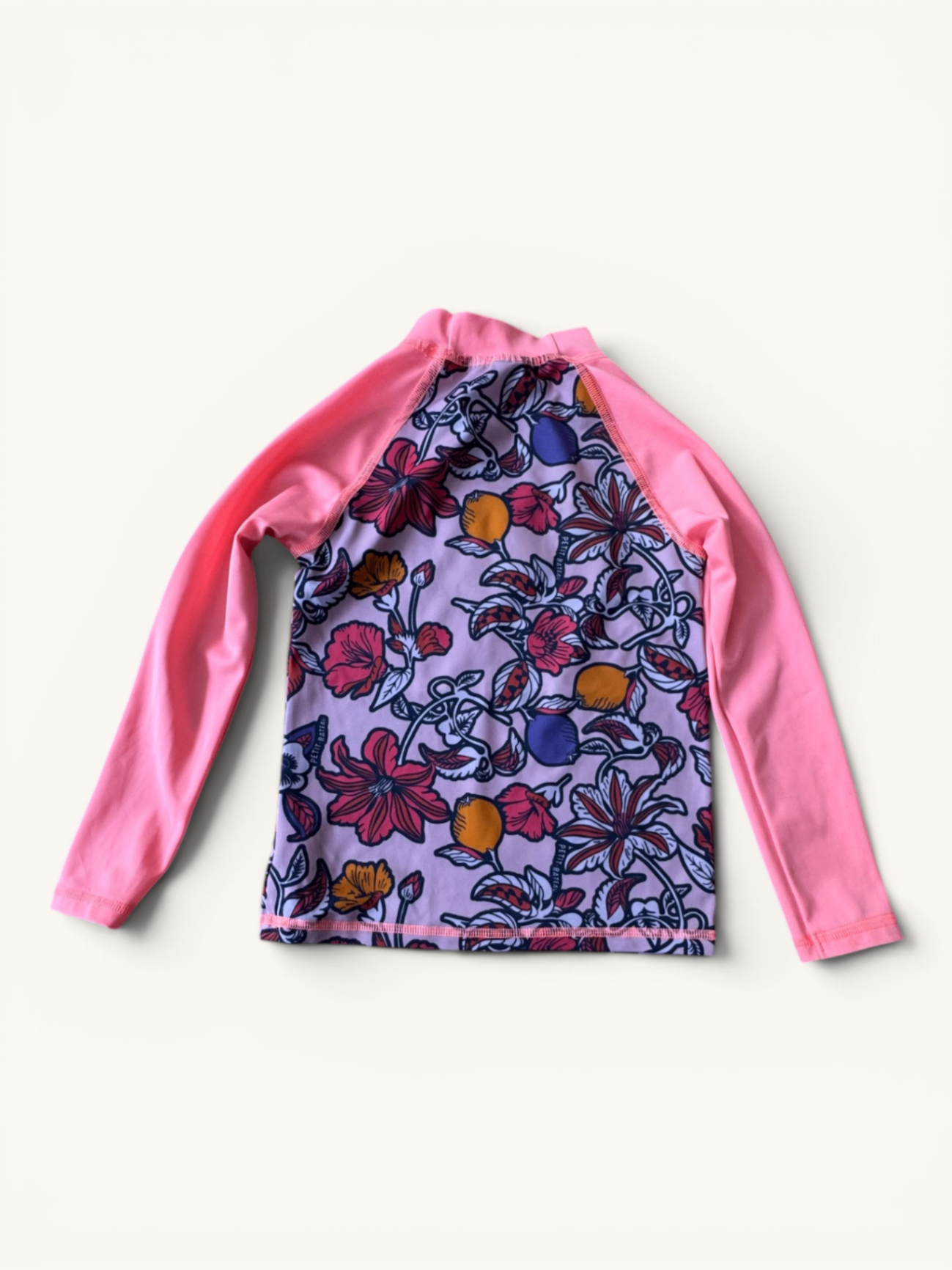 Badeset Pink, Lila, Mehrfarbig Gr.5A | Petit Bateau