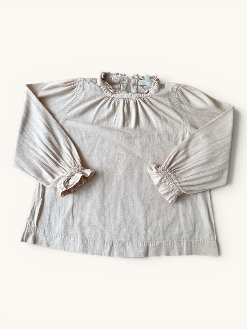 Bluse puderrosa Gr.110 | Pomp de Lux