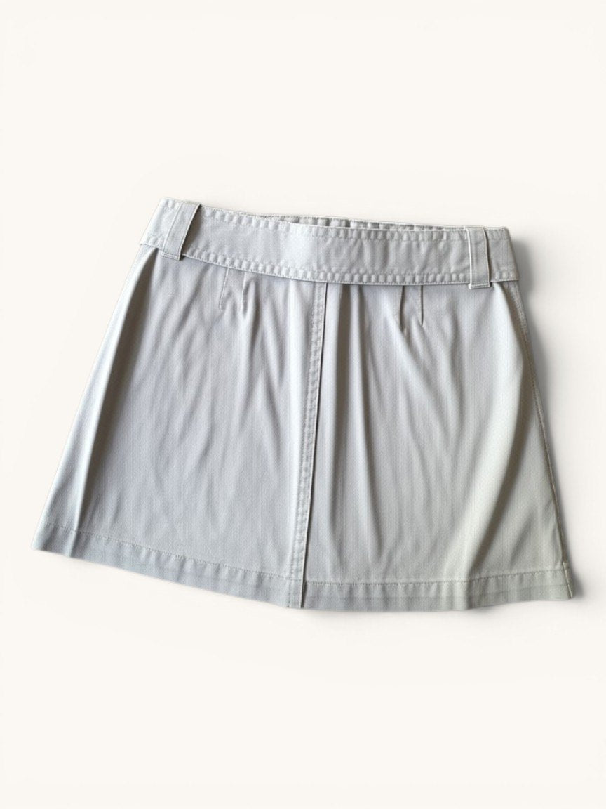 Edler Cargo-Rock in Creme-Beige Gr.5Y/110cm | Burberry