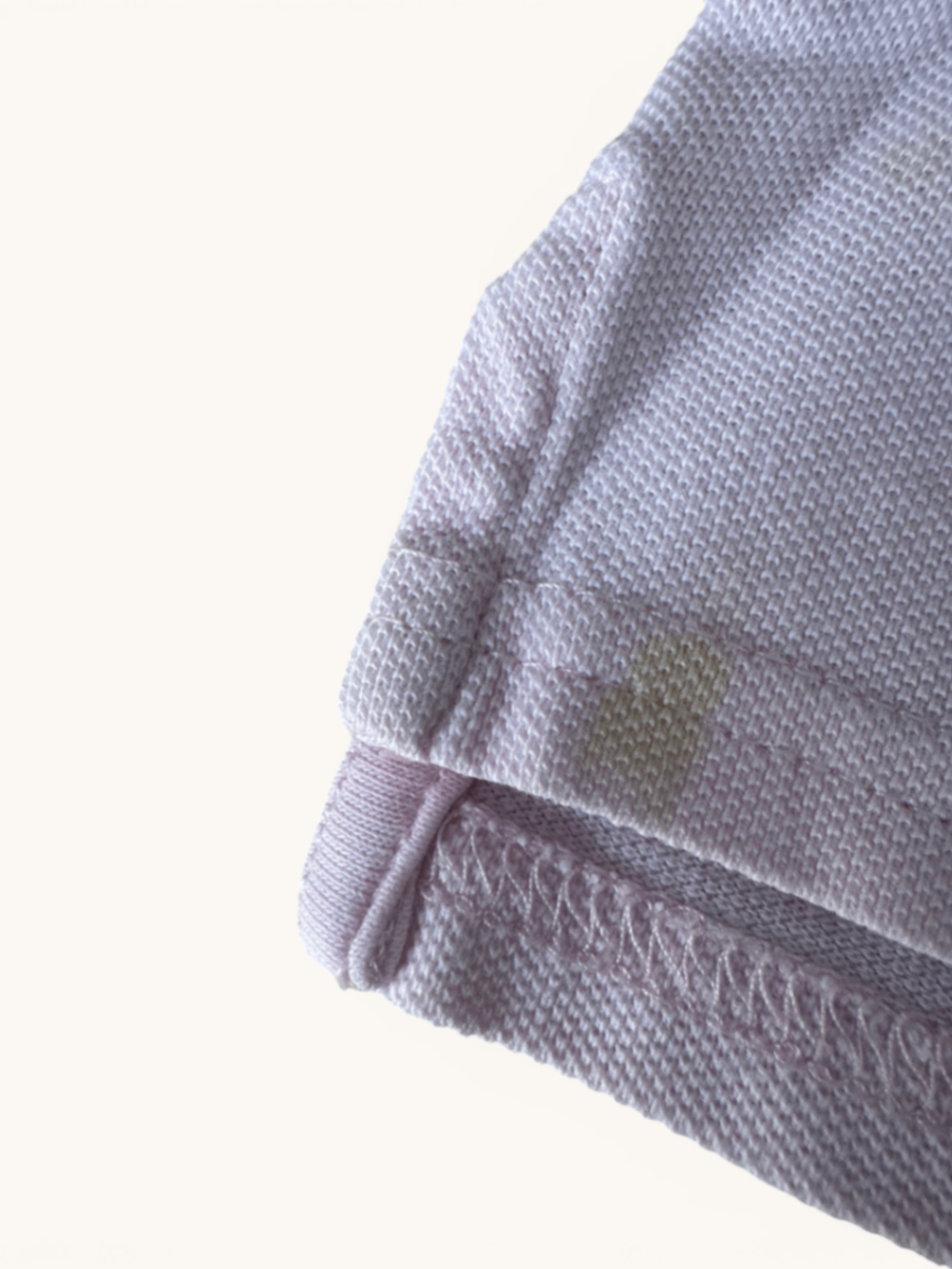Klassisches Poloshirt in Pastellrosa Gr.116 | Ralph Lauren
