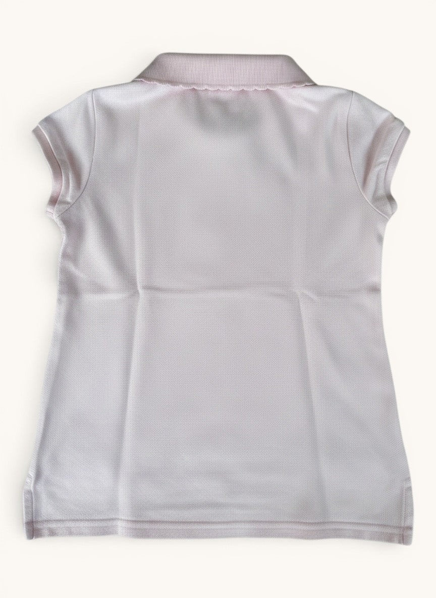 Klassisches Poloshirt in Pastellrosa Gr.116 | Ralph Lauren