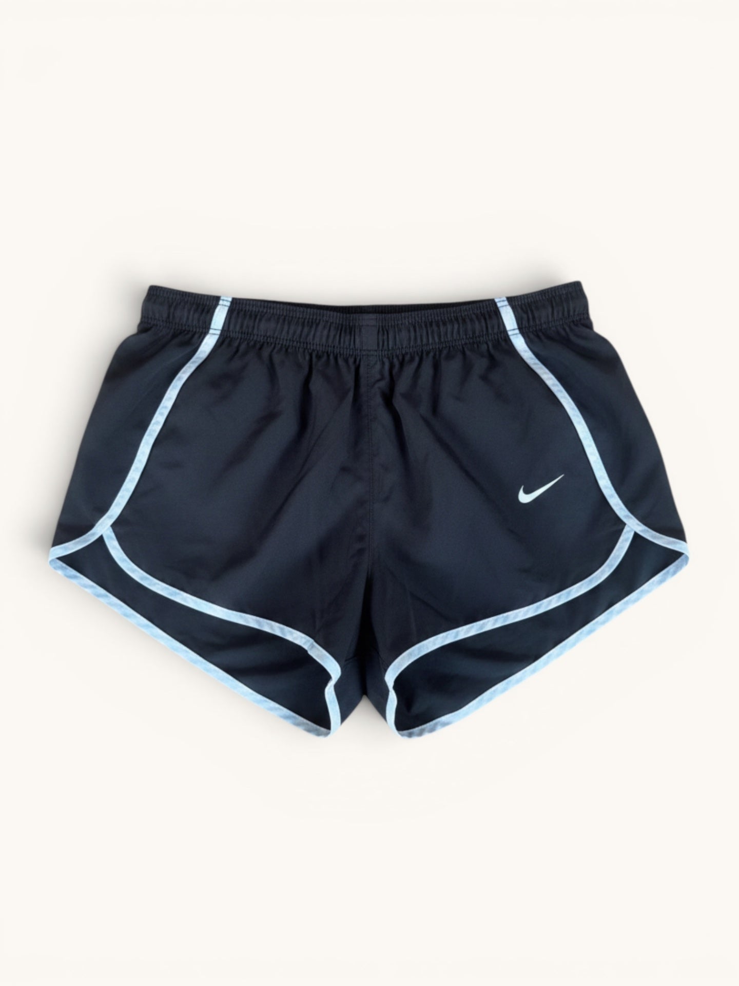 Leichte Sport- und Laufshorts Schwarz Gr.128 | Nike