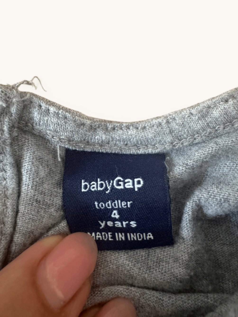 Kombi-Kleid mit floralem Rockteil Gr.4 years | babyGap