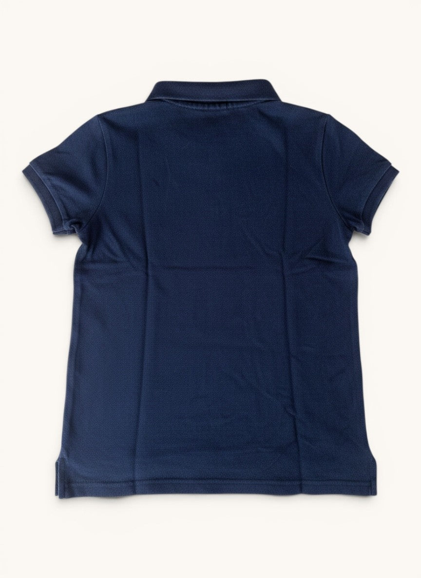 Maritimes Poloshirt in DunkelblauGr.S/P (7) | Ralph Lauren