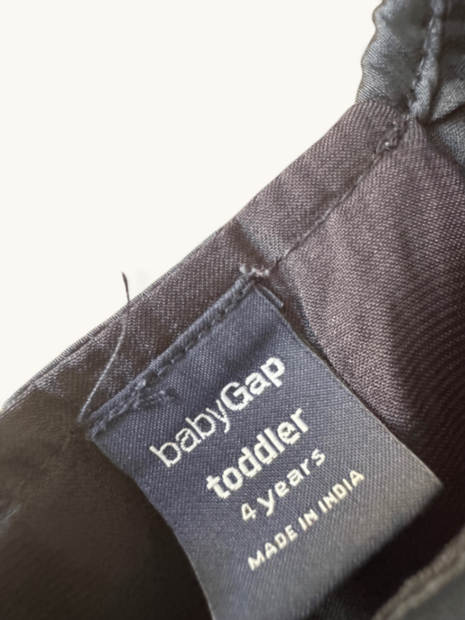 Festliches Tüllkleid in edlem Satin-Look Gr.4 years | babyGap