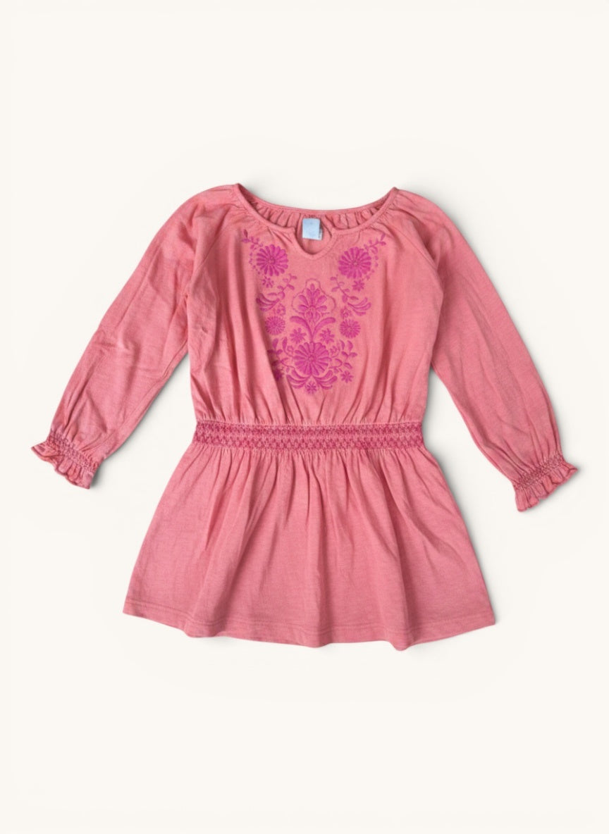 Tunikakleid mit folkloristischer Stickerei Gr.3 Jahre | babyGap
