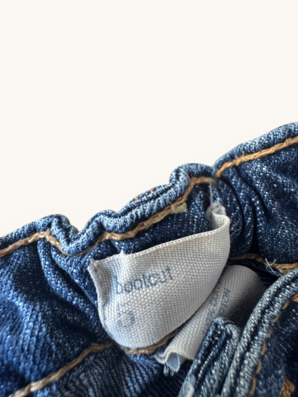 Jeans Blau Gr.110 | GAP kids