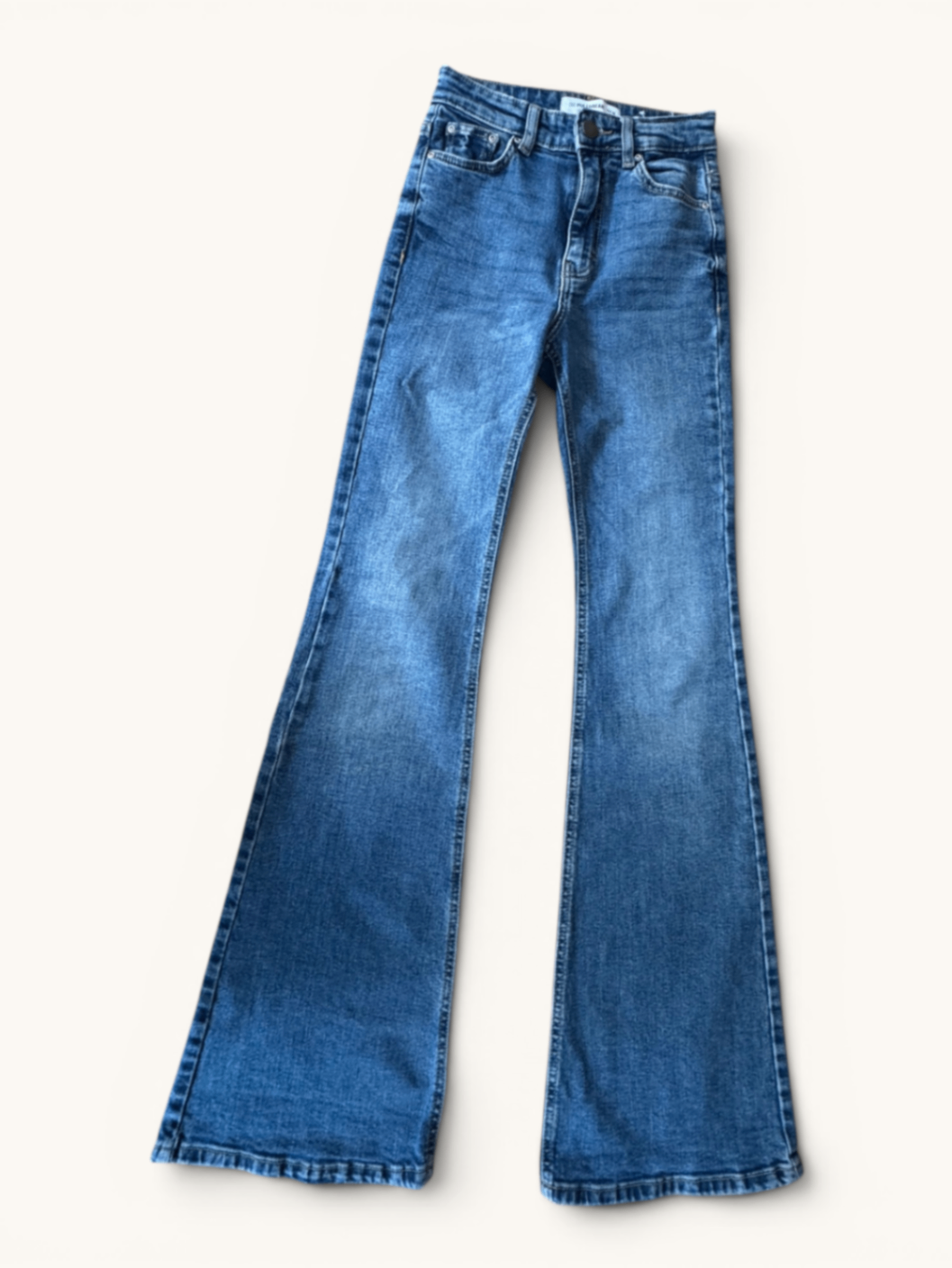 Jeans Blau Gr.32 | Pull&Bear