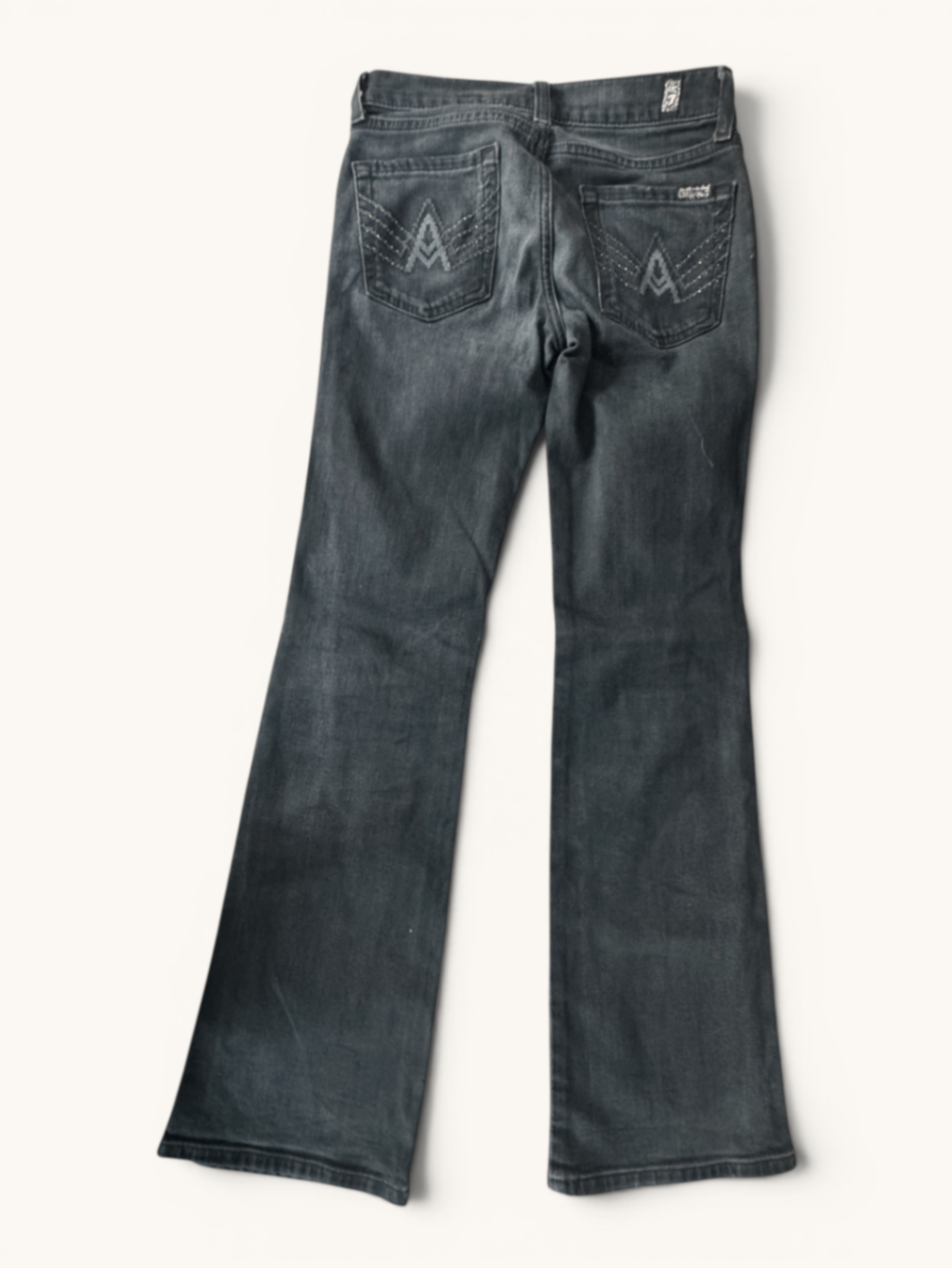 Hosen Dunkelgrau Gr.XS / 24 | 7 for all mankind