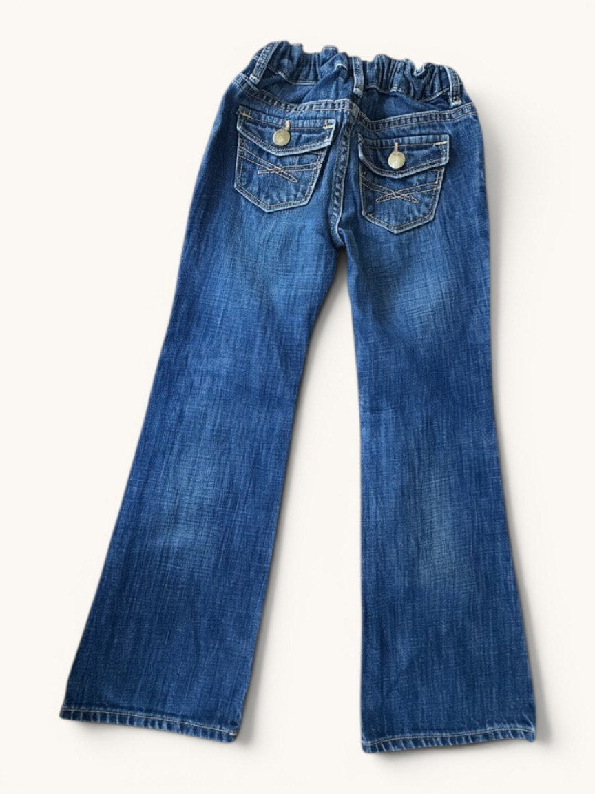 Jeans Blau Gr.110 | GAP kids