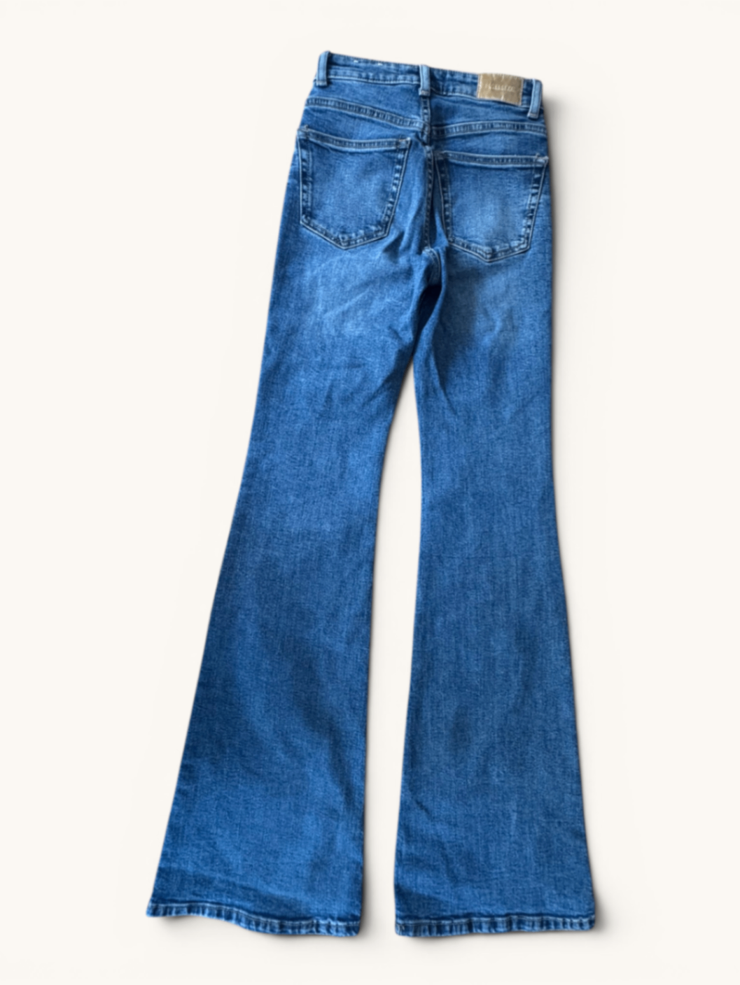 Jeans Blau Gr.32 | Pull&Bear