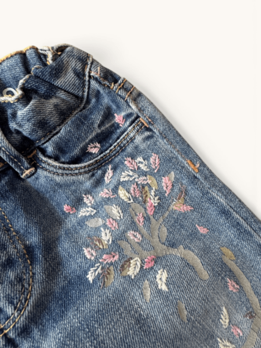 Jeans Blau Gr.4 YEARS | babyGap