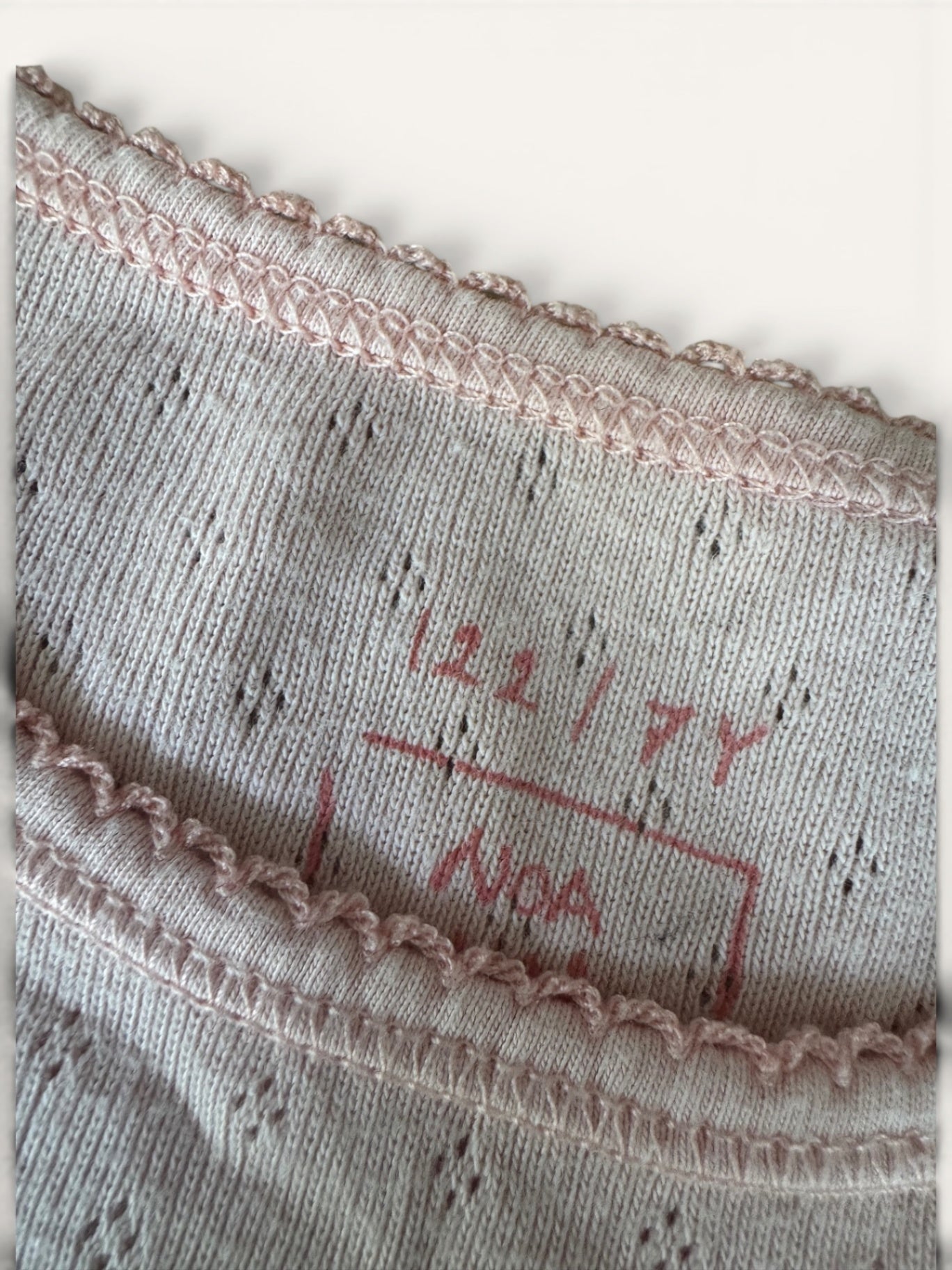 T-Shirts Rosa Gr.122/128 | Noa Noa