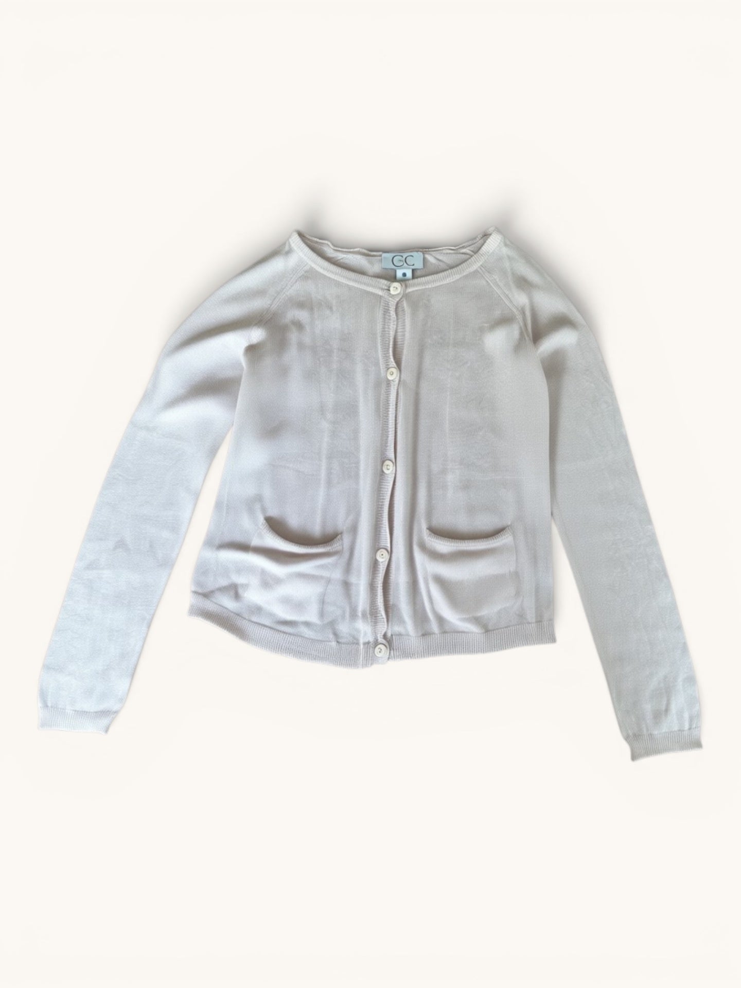Cardigans Puderrosa Gr.6 | C de C