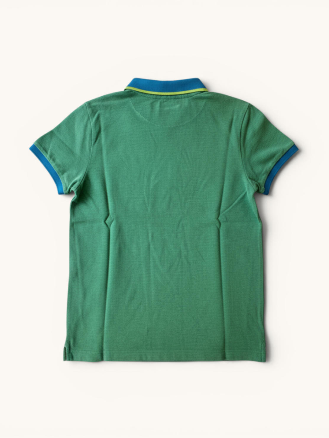 Poloshirt in leuchtendem Smaragdgrün Gr.12A / 152 cm | Vilebrequin