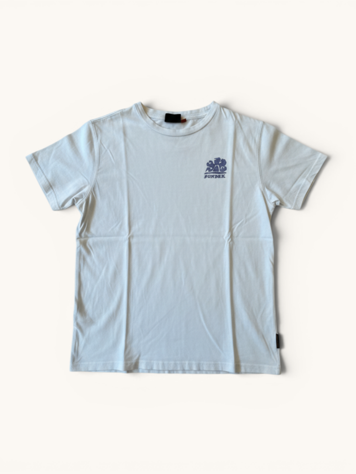 T-Shirts Hellblau/Weiß Gr.12 | Sundek