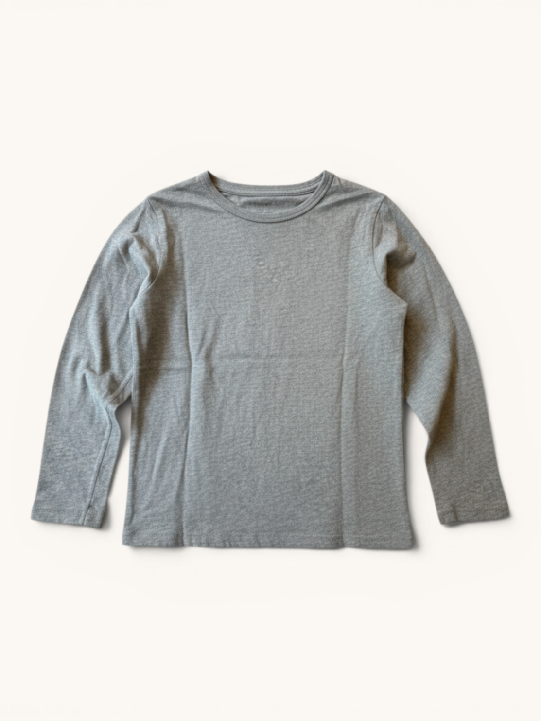 Cooles Longsleeve „Edyson Tigers“ Grau Gr.10 | Hartford
