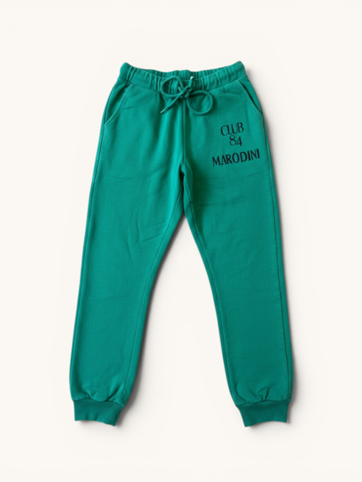 Jogginghose Grün Gr.7-9 | Mini Rodini