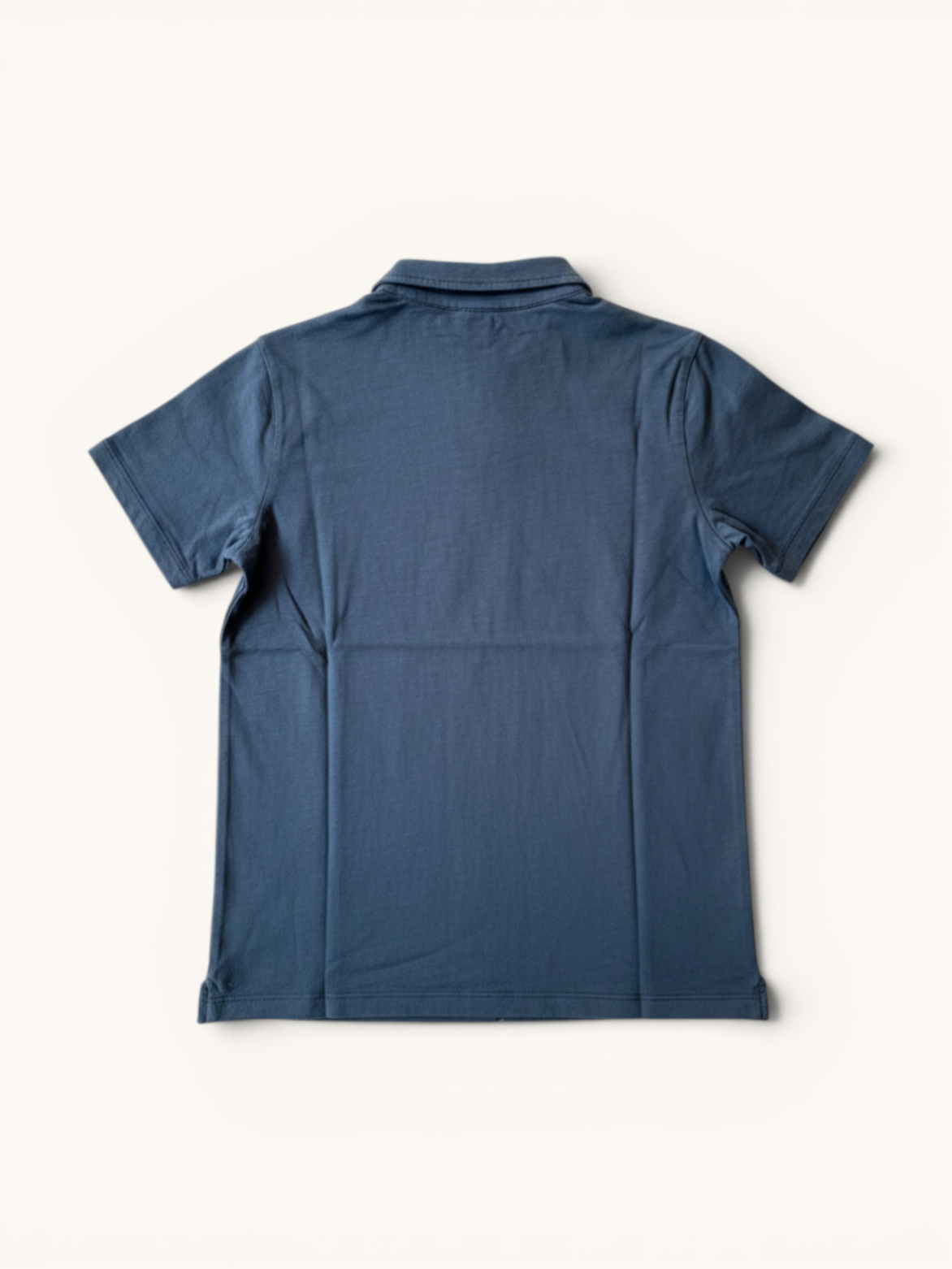 Klassisches Poloshirt in Deep Blue Blau Gr.10 | Hartford
