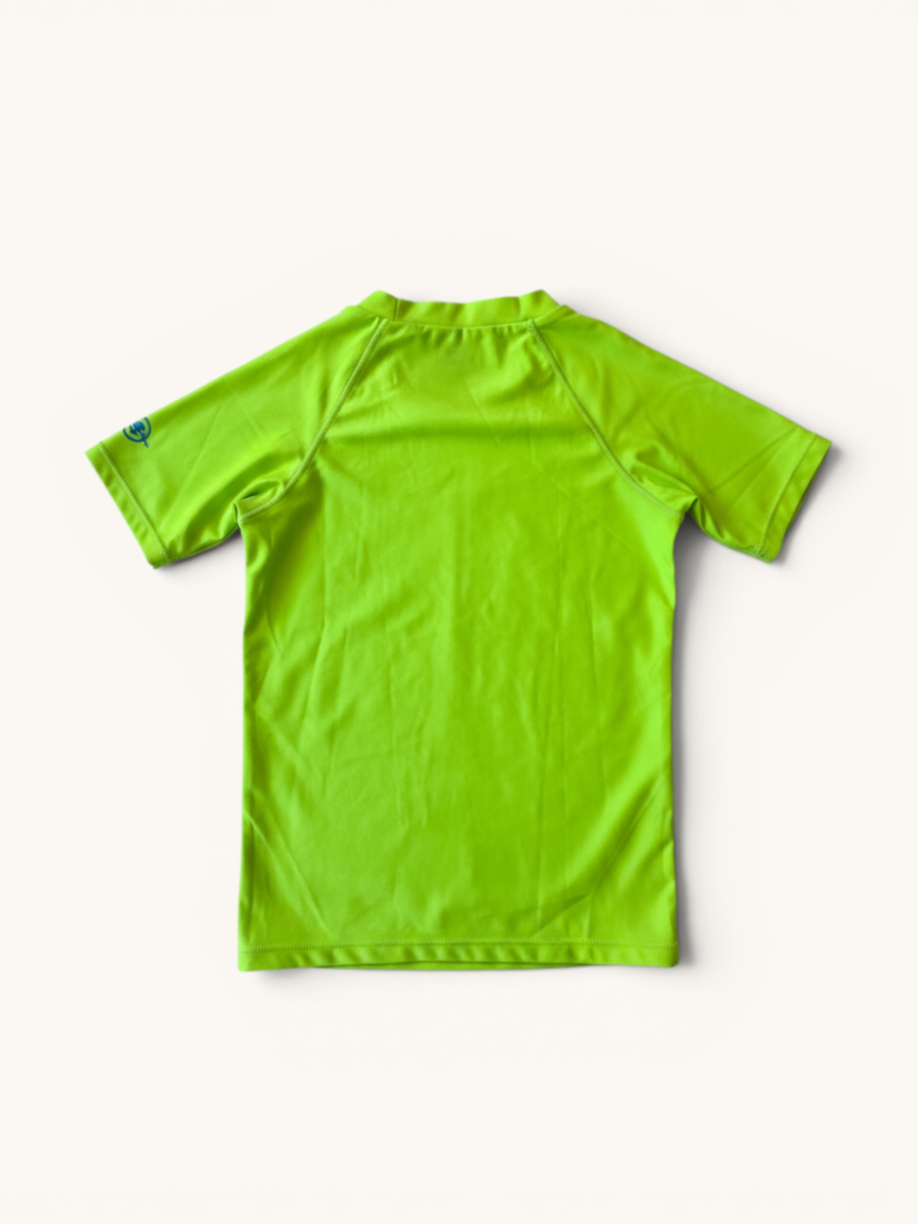 UV-Schutz-/Rashguard-Shirt in Neongrün Gr.140 | Beuchat