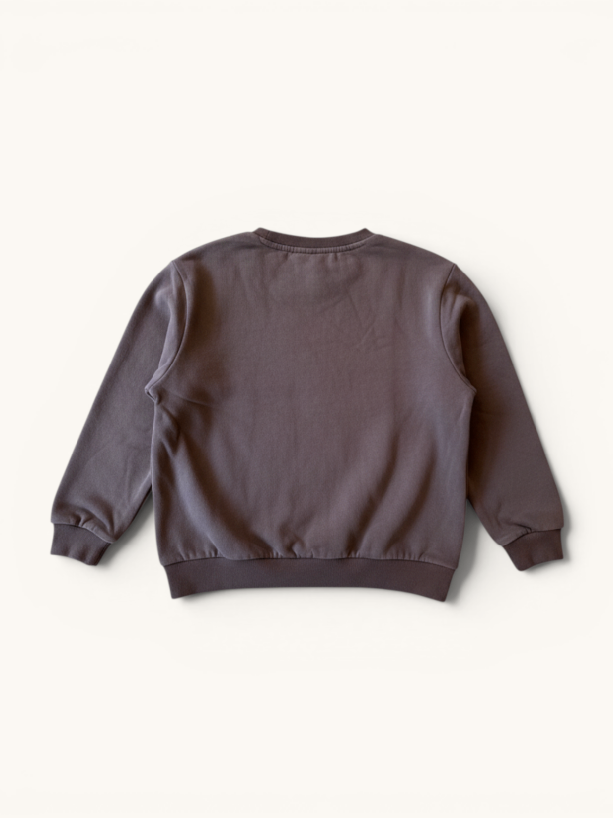 benteuer-Sweatshirt „Rocky Mountains“ Braun Gr.10A | Arsène & Les Pipelettes