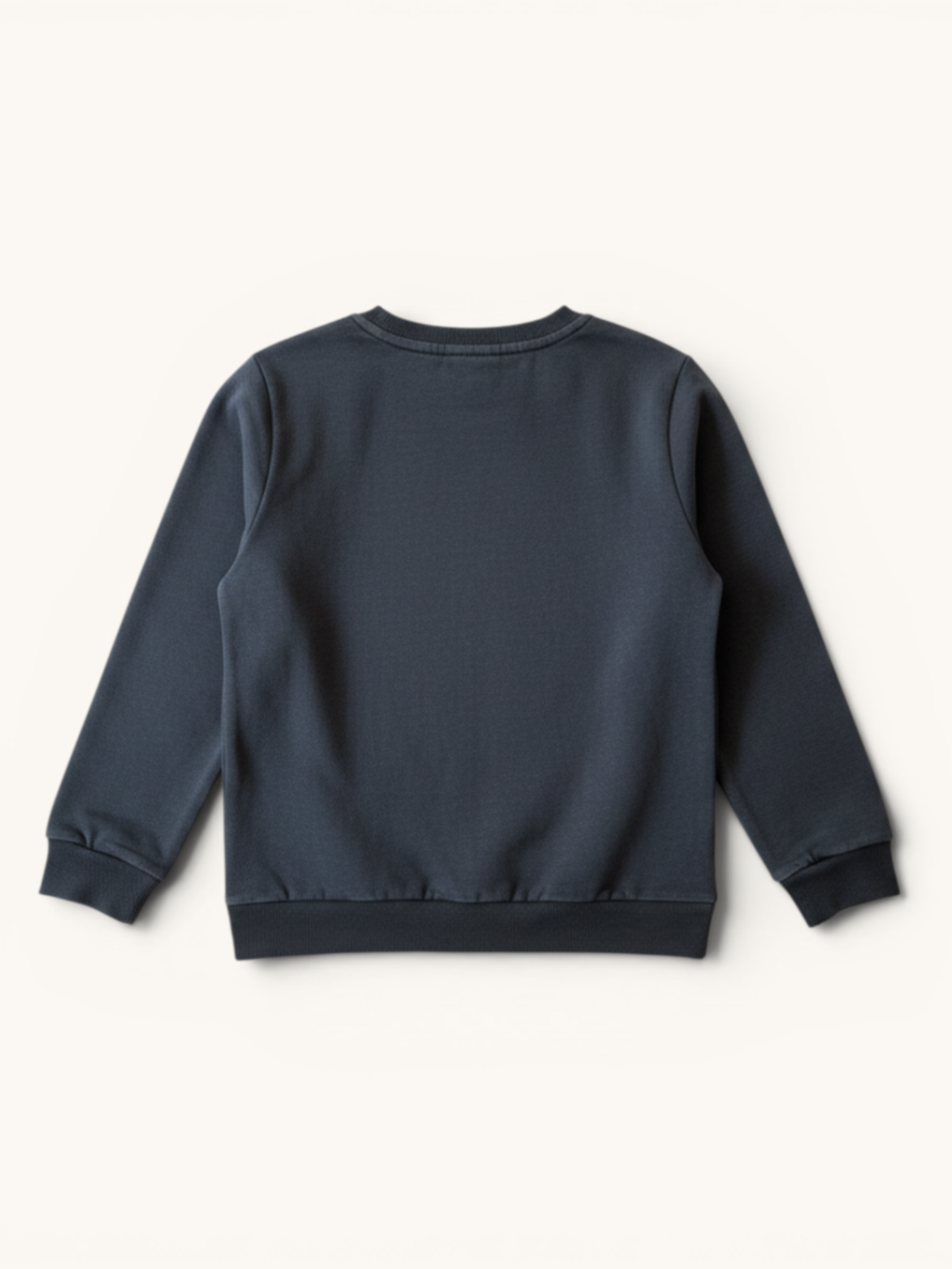 Cooles Space-Sweatshirt mit Comic-Print Schwarz Gr.12 | Hundred Pieces