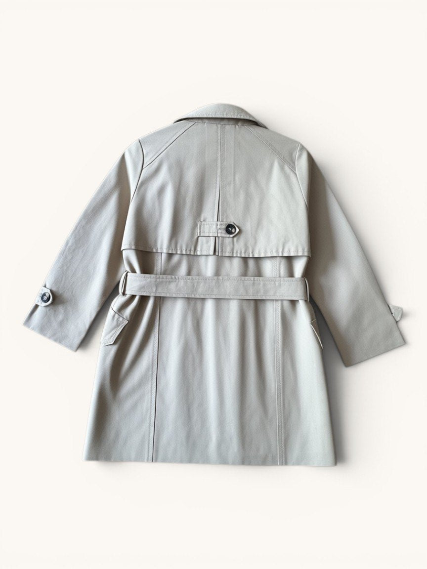 Trenchcoat Hellbeige Gr.110 cm | Zara Girls