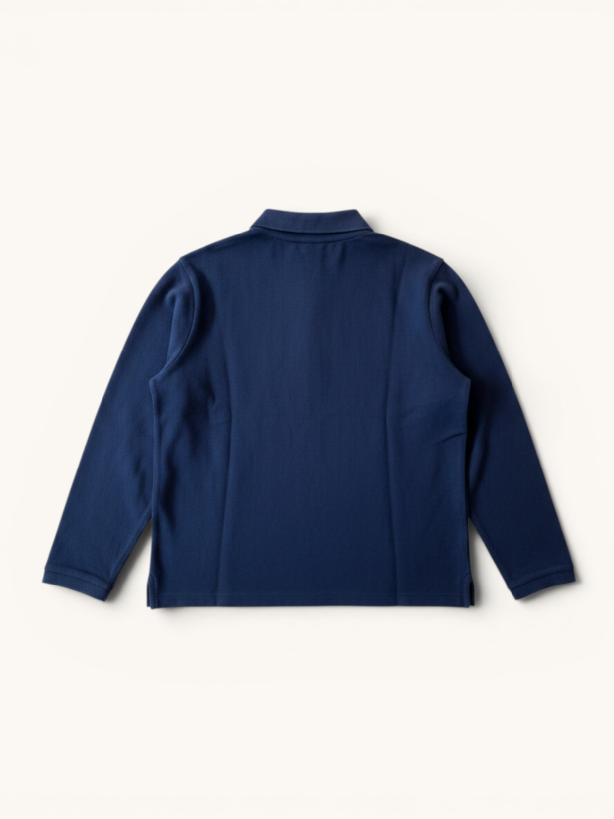 Klassisches Langarm-Poloshirt Gr.10A | Bonpoint