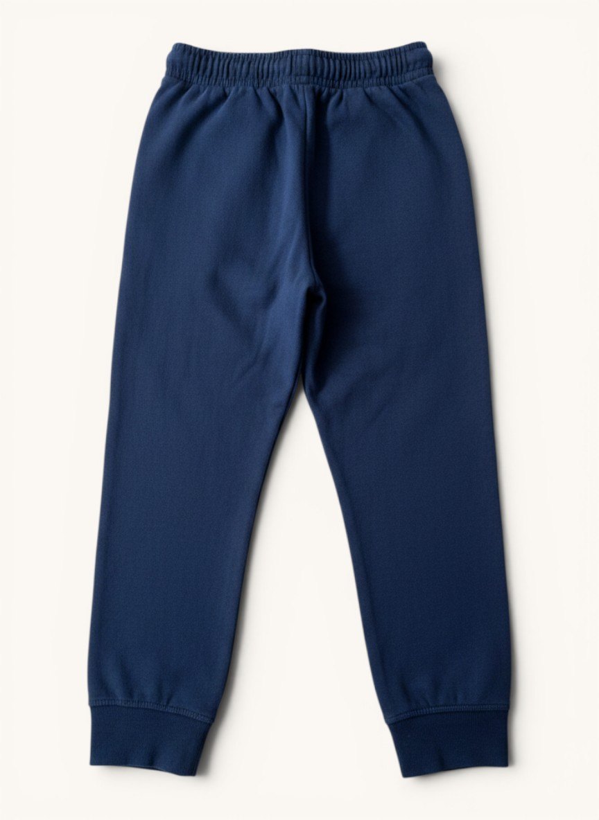 Klassische Sweatpants in Dunkelblau Gr.128 | MNG