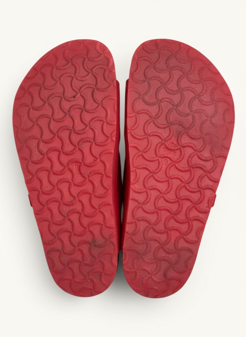 Sandale MILANO Rot Gr.33 | Birkenstock