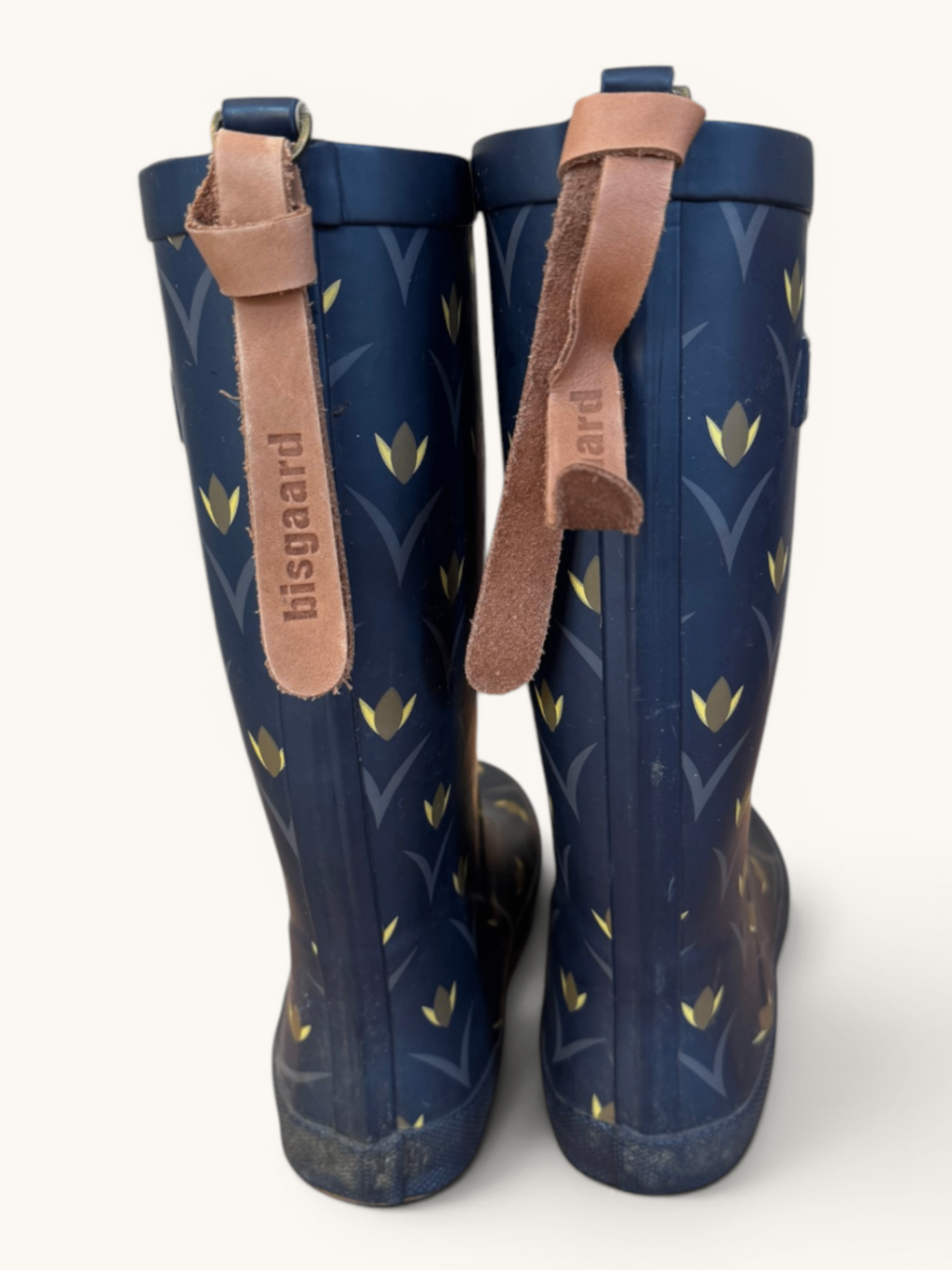 Gummistiefel Kinder Dunkelblau Gr.35 | Bisgaard